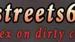 B Pussy Creampie in Bondage