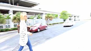 hey, short hair blonde, tired of tiny cock? craving big black dick in throat?