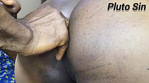 fat girls with huge asses bouncing on a massive dick in the bedroom