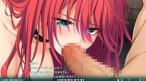 Laney Grey Slobbers On Big Dick Then Rough Ride!