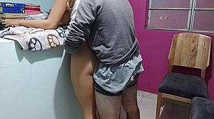 damn, banging my gorgeous stepmom this christmas is unreal!