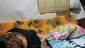 my stepsister climbs on my chest, removes her panties, sucks my penis, i lick her vagina, she has intense orgasms