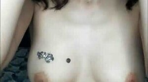 Angel masturbating in secret until I come hard. Hidden homemade teen sex tape revealed.
