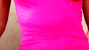 Big Tits Slut Bent Over For Doggy Fucking By Husband