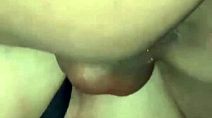 Transsexual larissa castelli starts crossdressing with big black cock anal in police scene