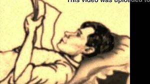 What Secrets Hide in This Vintage Halloween Clip?