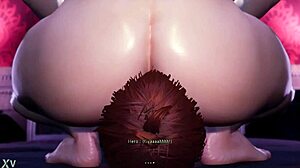 Alice Farts While Face Sitting for Cumshot