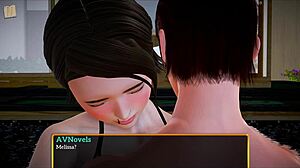 My new family episode 417