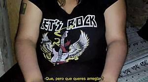 i caught my stepsister chatting on tinder and she lets me fuck her throat 😏