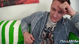 i'm a cum thirsty wife named jessica malone craving that big cock for my tits and blowjob