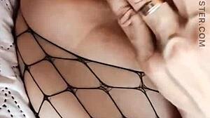 Teen Minx Student Sucks And Licks Balls In Wet Fetish Deepthroat Until Cum In Mouth