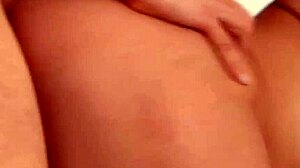 Busty Josephine Jackson feels intense pleasure in huge titty fuck