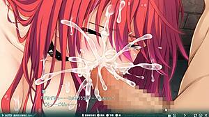 Laney Grey Slobbers On Big Dick Then Rough Ride!