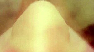 alice sits on face and farts under the witch's spell