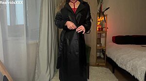 Rip Clothes Off! Shaved Pussy Anal With Buttplug