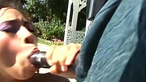 Nikara's Beautiful Fuck With Monster Cock?