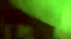 Transsexual larissa castelli starts crossdressing with big black cock anal in police scene