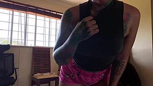 Compilation of Hairy Bodies Sneezing in Sweaty Early Morning
