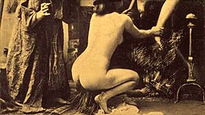 What Secrets Hide in This Vintage Halloween Clip?