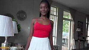 Sayafit Seduces Boyfriend With Butt Plug And Squirting