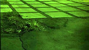 B Pussy Creampie in Bondage