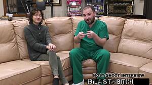 i can’t believe brooklyn rossi sucked me off and got fucked bent over with cum blast