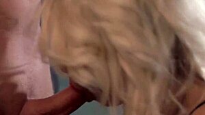 Sexy Classy Blonde Amateur Delivers Bold Blowjob. Deepthroating And Swallowing Cum Like A Pro.