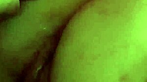 Konatsu Aozono's wild threesome creampie explosion