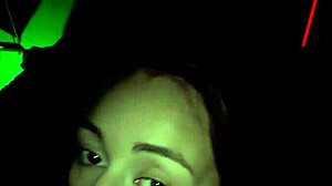 cunhada de olhos verdes fodeu de 4 e tomou leite