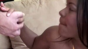 Candice Nicole's Pussy Stuffed?