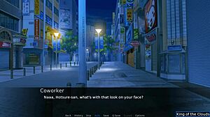 Growth academy shiori with big ass in hentai