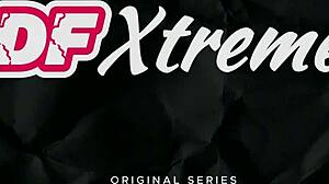 i had lunch with shy blonde rylee riles and her two monster cocks