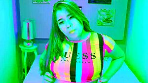 analia cooper strips naked and gets ass fucked on chaturbate