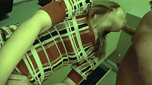 Reika enjoys intense foreplay and nipple sucking