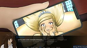 Growth academy shiori with big ass in hentai