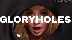 Blonde Student Fucked By Teacher In Costume