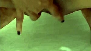 i double penetrate with my dildo