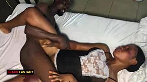 Rough sex with my girlfriend was amazingly intense