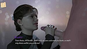 Jessica oneil stars in compilation of sex scenes with big tits and monster cocks