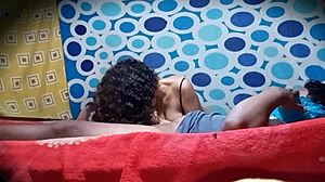 Real Colombian Escort With Big Tits Moaning