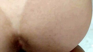 Coroa vagabunda enjoys novinho's cock in doggystyle fucking