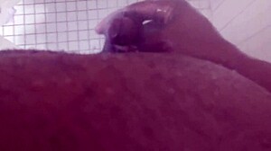 shower head delivers powerful orgasm