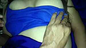 Chinal Dipika Bhabhi Ki Chudai with Raw Hindi Audio Action!