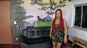 Wondering if lua baiana is expecting a baby