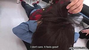 I worship ruri narumiya's ass in stockings and panties