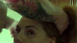 Karla Rose A Little 18+ Tease Turned Into Full Submission