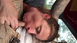 i am sucking dick as amateur slut.