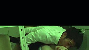 Private Secretary's Hidden Office Desires