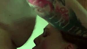 Karla Rose A Little 18+ Tease Turned Into Full Submission