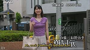 Hey, what do you think of Hiroka Suzuno welcoming the beggar?